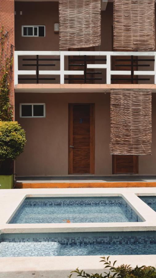 Hotel Real Juquilita, Brisas De Zicatela Exterior foto