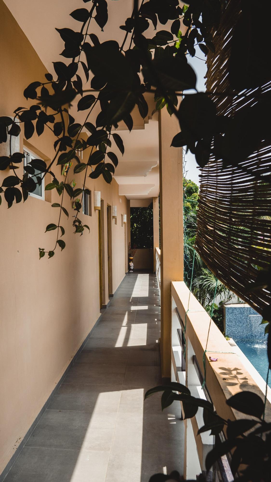 Hotel Real Juquilita, Brisas De Zicatela Exterior foto