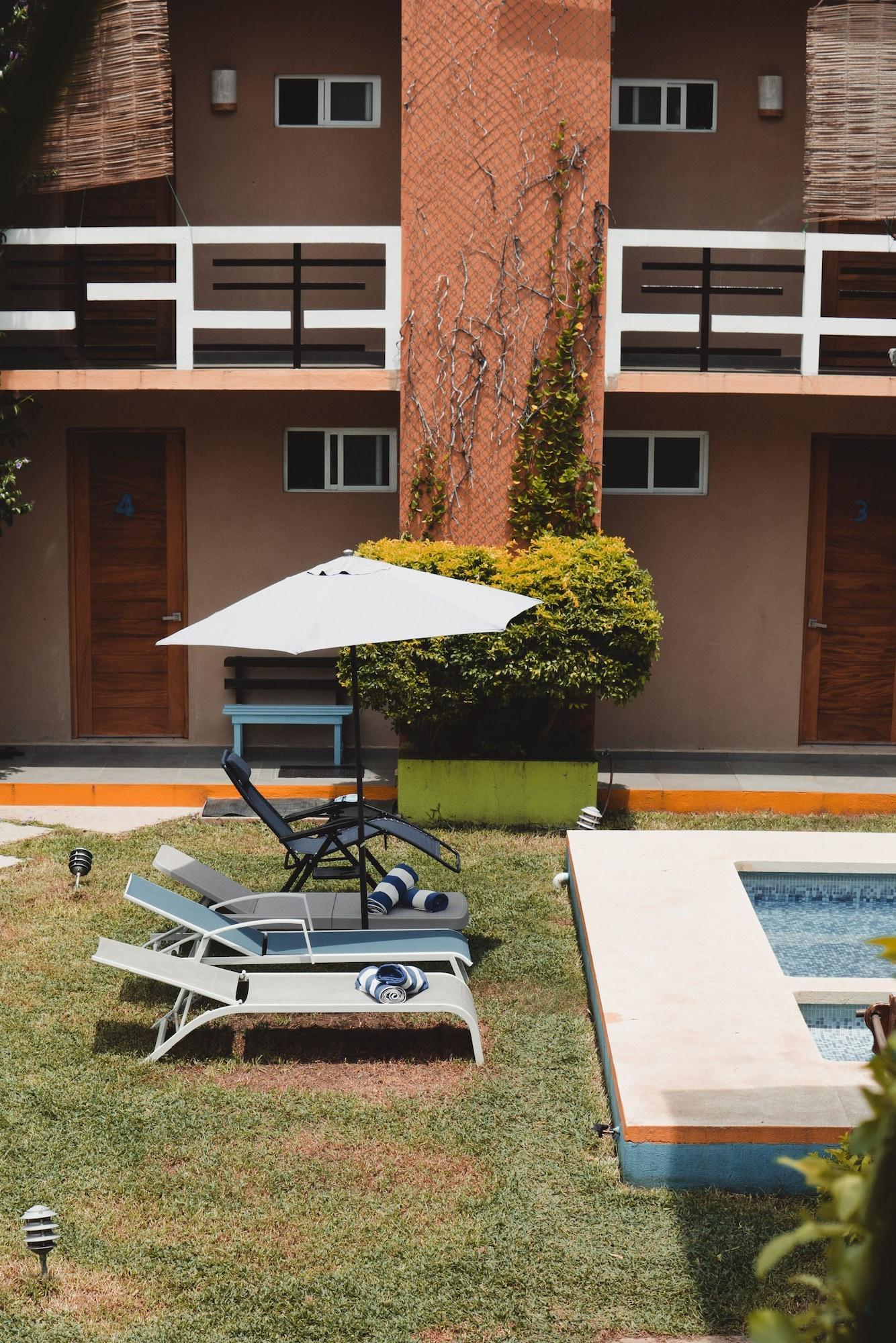 Hotel Real Juquilita, Brisas De Zicatela Exterior foto