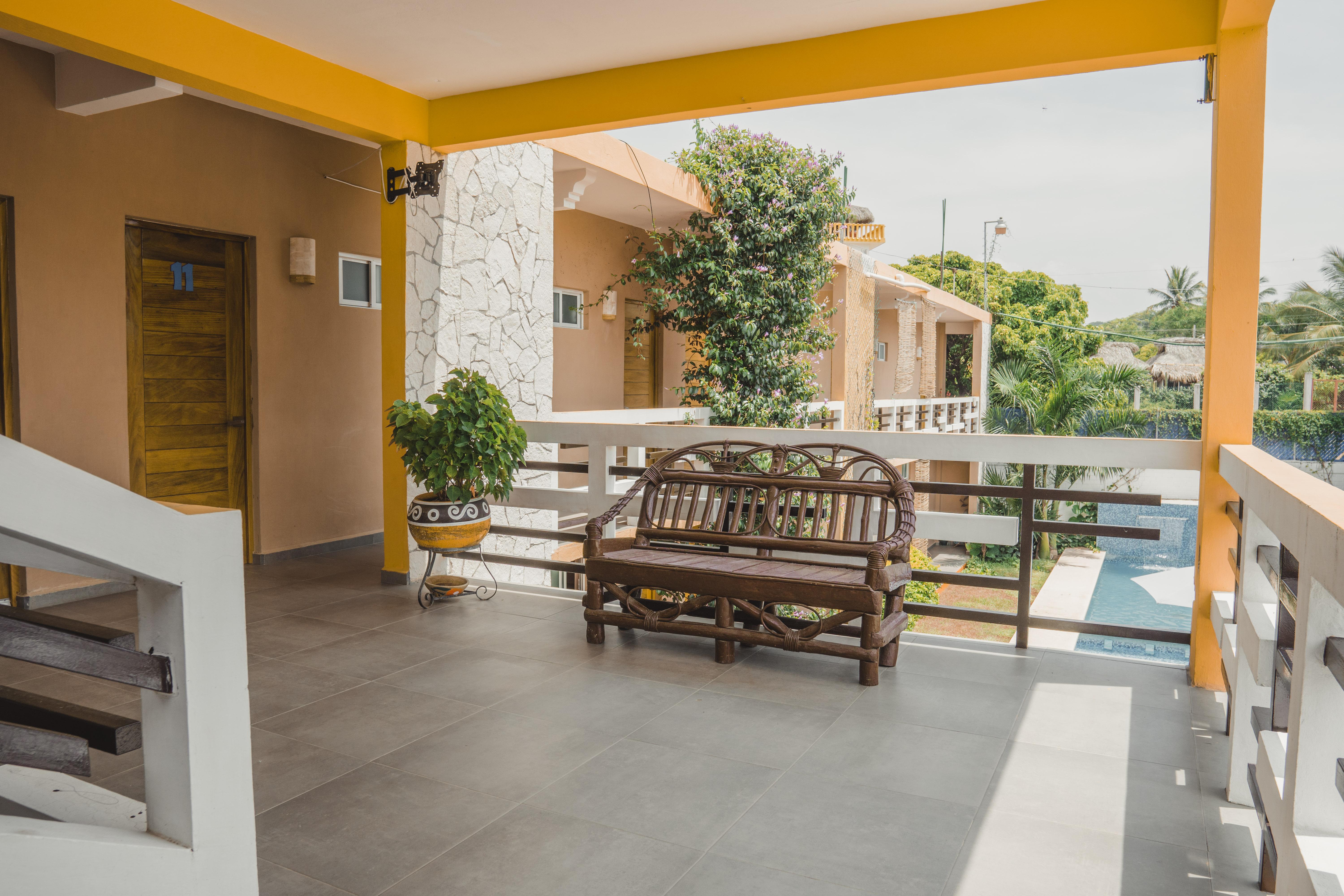 Hotel Real Juquilita, Brisas De Zicatela Exterior foto