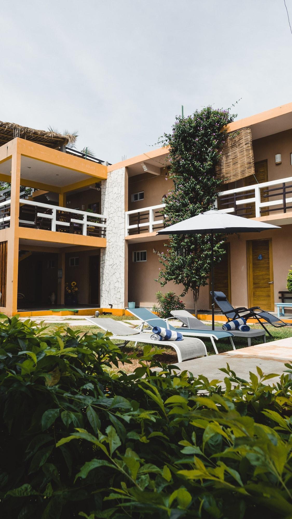 Hotel Real Juquilita, Brisas De Zicatela Exterior foto