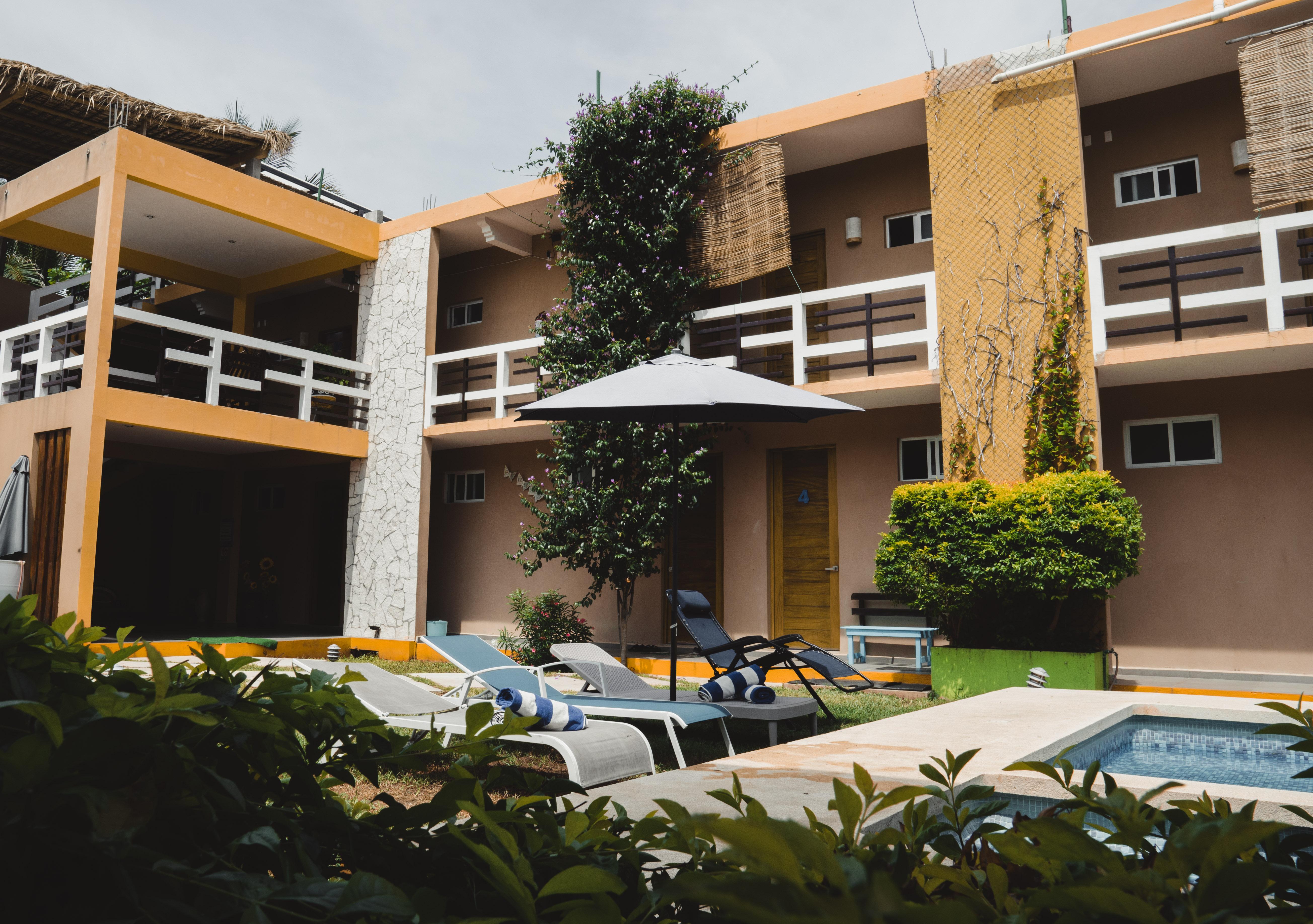 Hotel Real Juquilita, Brisas De Zicatela Exterior foto