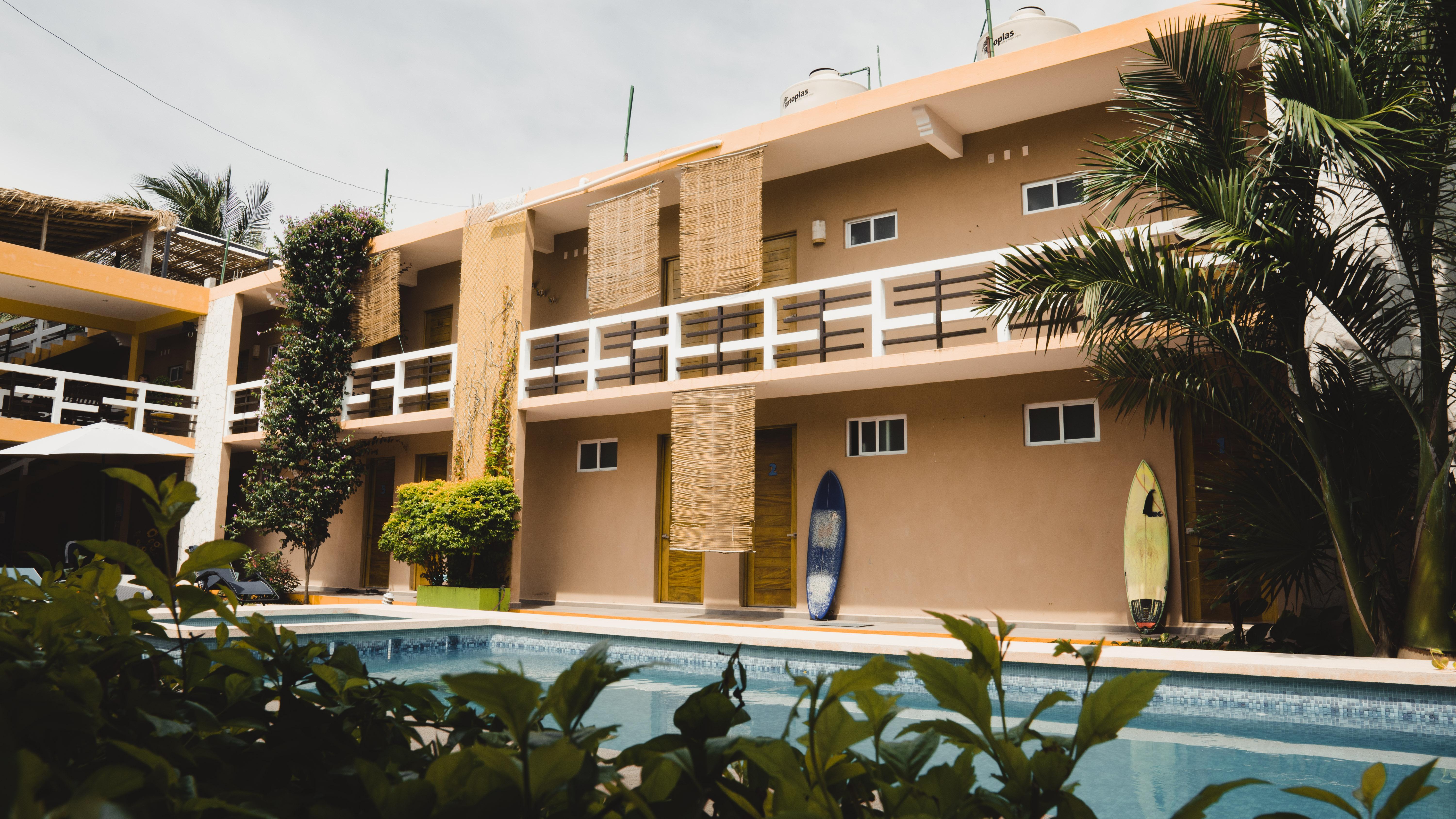 Hotel Real Juquilita, Brisas De Zicatela Exterior foto